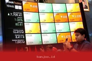 Pemulihan IHSG Dipantau Investor, Fokus pada Pertemuan Diplomatik AS-Iran Mendatang