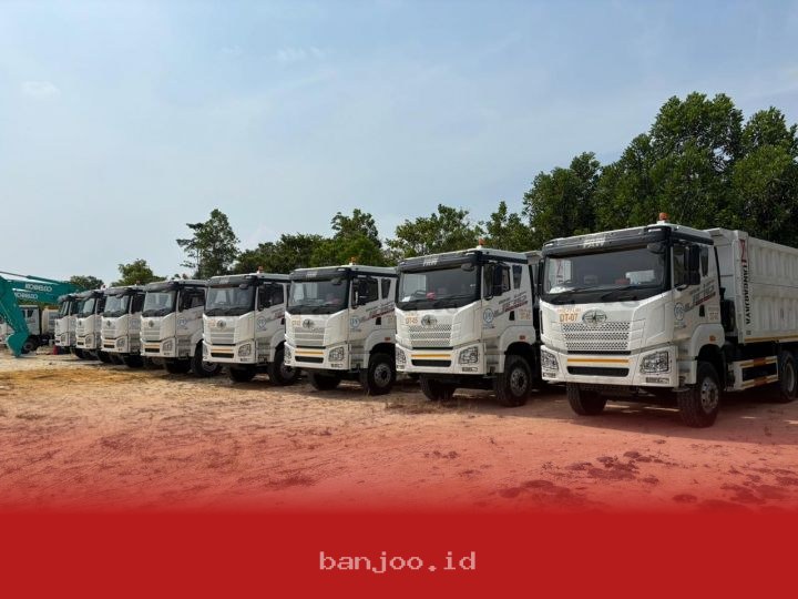 PP Presisi Sukses Menangkan Proyek Pengolahan Bauksit Antam dengan Nilai Kontrak Rp870 Miliar demi Mendukung Program Hilirisasi Nasional