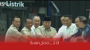 Prabowo Apresiasi Langkah VKTR Dorong Pengembangan Industri Mobil Listrik Nasional
