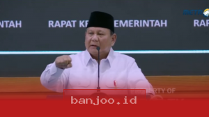 Presiden Prabowo Minta Masyarakat Kaya Tak Lagi Gunakan BBM Bersubsidi Tahun Ini