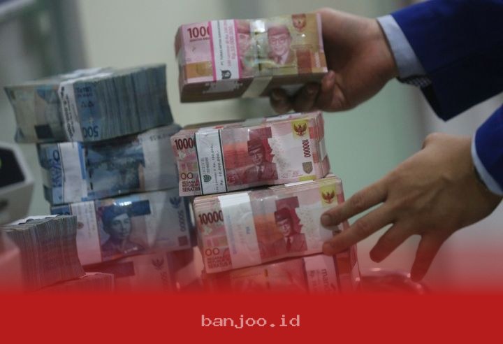 Rupiah Naik 0,34 Persen Menembus Level Rp16.983 per Dolar AS Pagi Ini