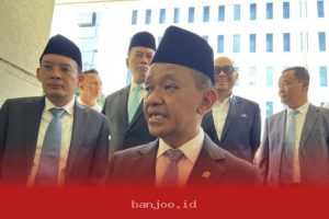 Stok BBM dan Minyak di Indonesia Dipastikan Aman oleh Bahlil untuk Laporan ke Presiden