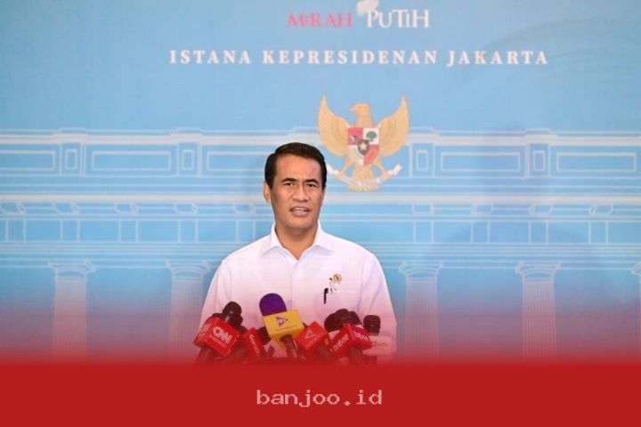 Stok Beras Nasional Masih Aman di Level 4,5 Juta Ton, Ketahanan Pangan Nasional Tetap Kokoh