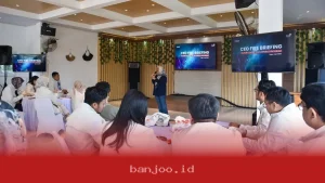 TelkomGroup Gelontorkan Program FLDP 2026 untuk Bentuk Future Leaders Berbasis Kepemimpinan Strategis