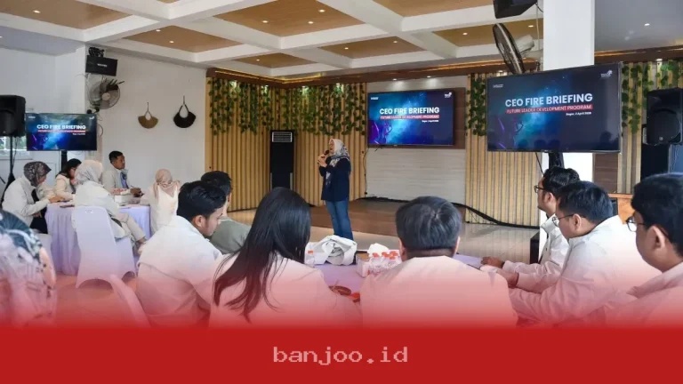 TelkomGroup Gelontorkan Program FLDP 2026 untuk Bentuk Future Leaders Berbasis Kepemimpinan Strategis
