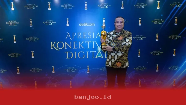 TelkomGroup Raih 3 Penghargaan Konektivitas Digital 2026, Tunjukkan Dedikasi Perluas Akses Internet di Seluruh Indonesia