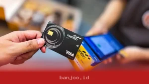 Transaksi Kartu Kredit Mandiri Naik 24,3 Persen Saat Lebaran, Belanja Online Ikut Bergeliat