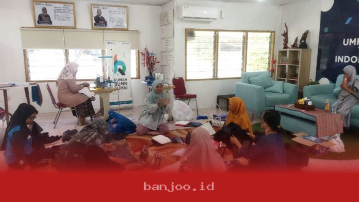 UMKM Perlu Terobosan Teknologi dan Ekspansi Pasar untuk Pertumbuhan Berkelanjutan