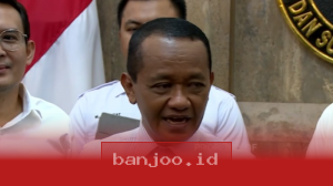 Bahlil Konfirmasi Kedatangan 150 Juta Barel Minyak Mentah dari Rusia dalam Waktu 2 Minggu Ke Depan
