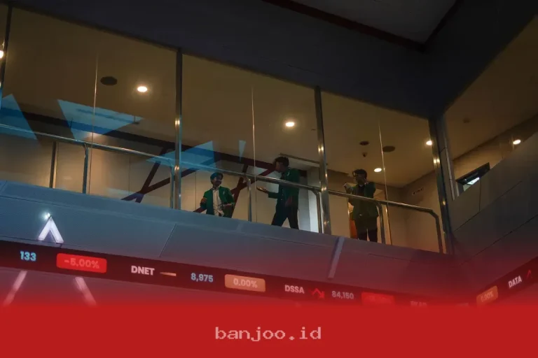 BCA Lakukan Buyback Saham di Tengah Pelemahan Harga, Optimisme Pasar Terus Dipertegas