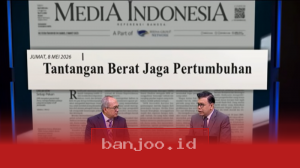Bedah Editorial MI: Menghadapi Tantangan Pertumbuhan Ekonomi yang Semakin Kompleks