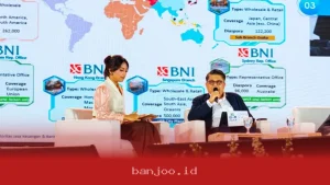 BNI Dorong Pertumbuhan Ekonomi Nasional Melalui Penguatan Ekosistem Digital dan Akses Pasar Global yang Lebih Luas