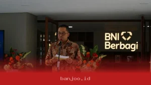 BNI Perbarui Fasilitas Co-Working Space di UGM untuk Tingkatkan Kreativitas dan Sinergi Mahasiswa