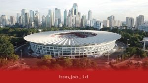 GBK Catat Pendapatan Tertinggi Rp812 Miliar Sepanjang Sejarah Perusahaan Ini