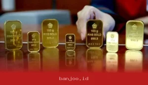 Harga Emas Antam 27 Mei 2026 Turun ke Rp2.785.000 per Gram, Peluang Beli Sekarang?