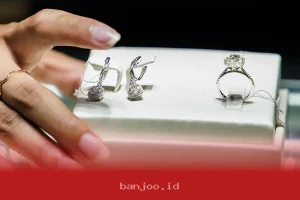 Harga Emas Perhiasan 12 Mei 2026 Capai Rekor Baru, Tembus Rp2.570.000 per Gram