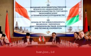 Indonesia dan Belarusia Resmikan Rencana Aksi Pengembangan Ekonomi Bersama Periode 2026–2030 Menuju Stabilitas dan Pertumbuhan Berkelanjutan