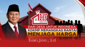 KDKMP Pangkas Rantai Distribusi, Stabilkan Harga untuk Kesejahteraan Petani Desa