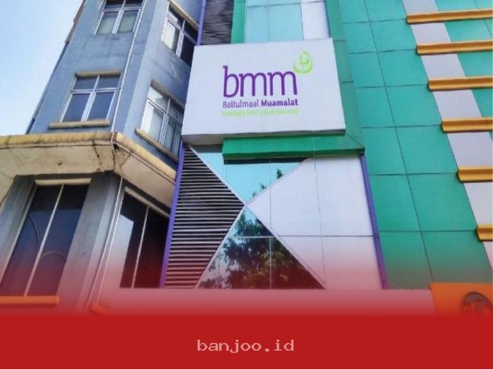 Laznas BMM Mencari Fasilitator Program dengan Gaji Kompetitif Mulai Mei 2026