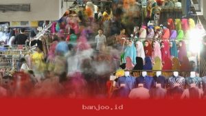 Long Weekend Dorong Pertumbuhan Industri Ritel Menjelang Lebaran 2024