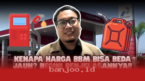 Mengapa Harga Pertalite dan Pertamax Berbeda? Simak Penjelasan Lengkapnya di Sini-Edukasi Ekonomi