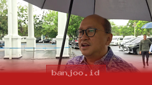 Mengapa Rosan Memilih Luke Thomas Sebagai Pimpin PT DSI Ini Penjelasannya