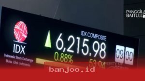 Menkeu Yakin IHSG Bakal Tembus Level 8.000 Lagi