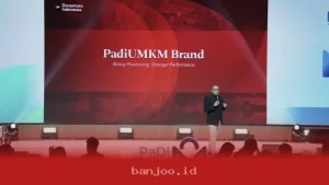PaDi UMKM Gandeng Danantara Bangun Ekosistem Pengadaan Digital untuk BUMN dan Pelaku Usaha Mikro