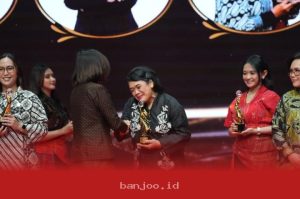 Pemberdayaan Perempuan sebagai Katalisator Pertumbuhan Ekonomi Nasional yang Berkelanjutan di Indonesia Tahun 2024