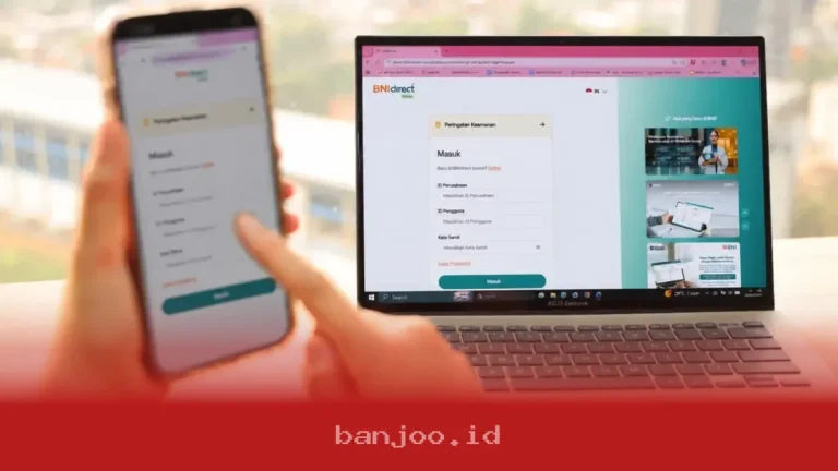 BNI Imbau Nasabah Waspada terhadap Modus Penipuan BNIdirect yang Semakin Canggih 2023