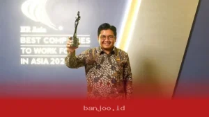 BNI Masuk Daftar Perusahaan Terbaik untuk Bekerja di Asia 2023 untuk Kali Ketiga Berturut-turut