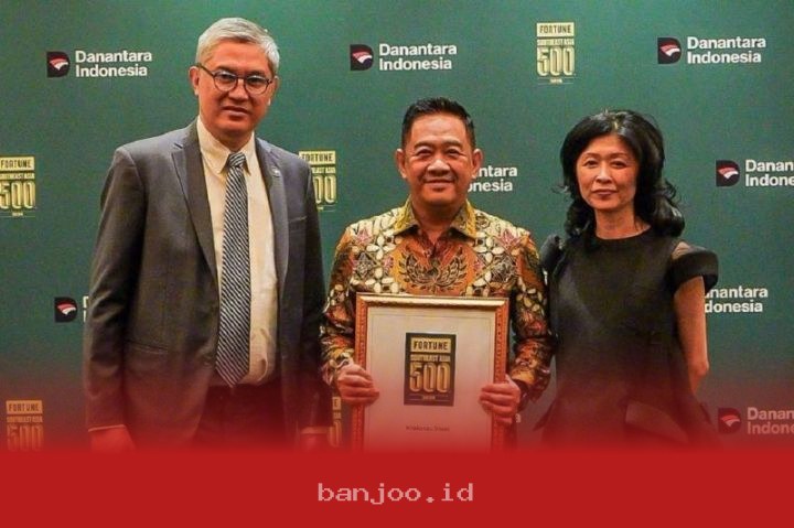 BUMN Dorong Pertumbuhan Industri Strategis Nasional dan Capai Prestasi Fortune 500