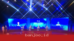 Debat Terakhir Ketua Umum BPP HIPMI 2026 Tinggal Selangkah Lagi Menuju Puncak