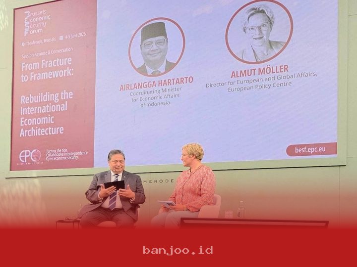 Diversifikasi Ekonomi Global Jadi Solusi Menghadapi Krisis Tahun Ini