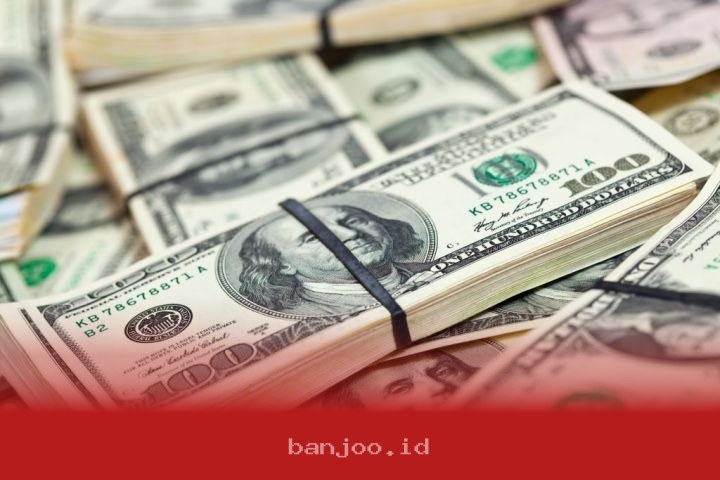 Dolar Amerika Serikat Turun Akibat Lonjakan Permintaan Aset Safe Haven Mencapai Level Tertinggi Sepanjang Masa