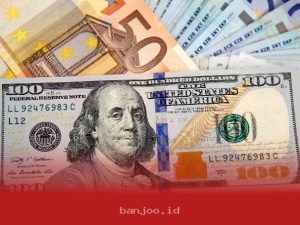 Dolar AS Bangkit Setelah 3 Bulan Melemah, Investor Antisipasi Kenaikan Suku Bunga Federal Reserve