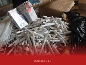 Dua Faktor Utama Penyebab Rokok Ilegal Banyak Beredar di Pasaran
