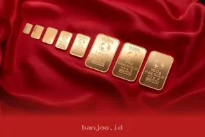 Emas Antam Naik Tajam Menjadi Rp2.770.000 per Gram pada 5 Juni 2026, Waktunya Jual?