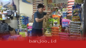 Harga Beras di Pasar Pucang Surabaya Naik Perlahan, Stok Minyak Goreng Mulai Menipis Menjelang Lebaran 2024