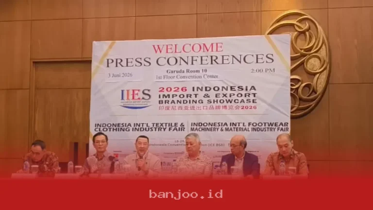 IIES 2026 Buka Akses Baru UMKM Indonesia ke Pasar Global dengan Strategi Digital