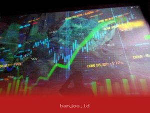 Indeks Harga Saham Gabungan Melonjak 4,12 Persen Menembus Level 6.254 pada Perdagangan Hari Ini