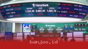 Indeks Saham Asia Naik Dipicu Optimisme Pasca-Persetujuan Diplomasi AS dan Iran