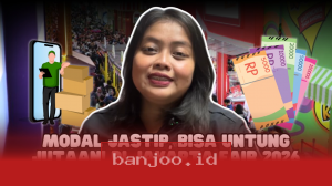 Jastip di Jakarta Fair 2026 Potensi Hasilkan Pendapatan Puluhan Juta Rupiah Per Bulan-Edukasi Ekonomi