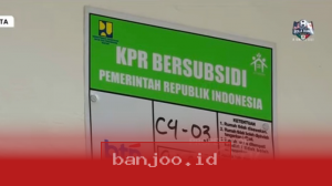 KPR Subsidi Dengan Cicilan Panjang Sampai 40 Tahun dan Bunga Tetap 5 Persen Mempermudah Akses Perumahan Rakyat