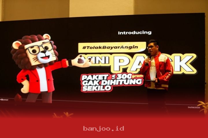 Lion Parcel Memfasilitasi Pengiriman Paket Ringan untuk UMKM dan Bisnis Online dengan 3 Layanan Unggulan