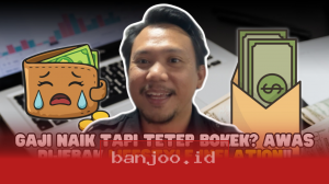 Naik Gaji Tapi Uang Tetap Ketat? Waspada Efek Lifestyle Inflation pada Finansial Pribadi Anda - Edukasi Ekonomi Praktis