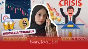 Negara-Negara yang Terkena Dampak Krisis Keuangan Global pada Abad ke-20 dan 21