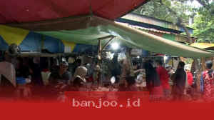 Pangkas Belanja Warga Picu Penurunan Pendapatan Pedagang Hingga 30 Persen