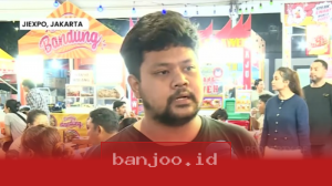 Pedagang Es Tebu dan Steak Sukses Cetak Pendapatan Rp11 Juta Sehari di Jakarta Fair 2026
