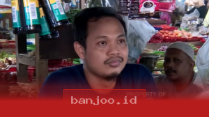 Pedagang Pasar Kopro Mengeluhkan Keterbatasan Stok Minyakita Selama 3 Bulan Terakhir